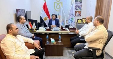 National Alliance in Luxor Explores Closer Cooperation with Healthcare Authority