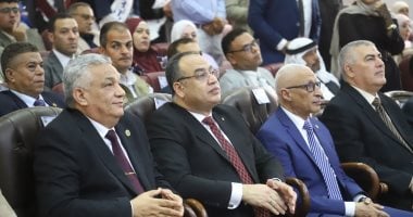 North Sinai Governor Attends October Victory Celebration at Arish University