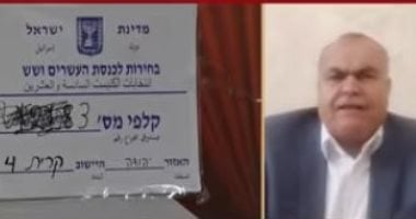 Israel’s Deepening Divisions Shape Electoral Debate After October 7, Awad Says