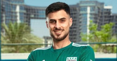 وجدي نبهان لاعب زد يجري جراحة الرباط الصليبي في مصر خلال أيام