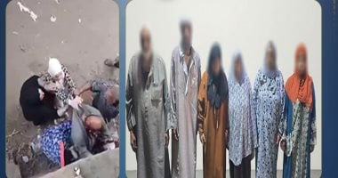 الداخلية تكشف ملابسات فيديو مشاجرة بالأسلحة بسبب خلافات الجيرة بالدقهلية