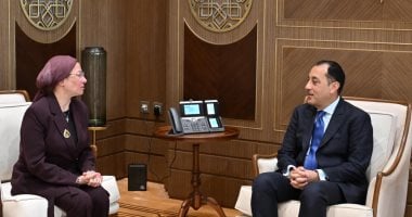 رئيس الوزراء يلتقى وكيلة الأمين العام للأمم المتحدة الأمينة التنفيذية لاتفاقية مكافحة التصحر