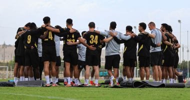وادي دجلة يكثف استعداداته لمواجهة بيراميدز في الدوري المصري