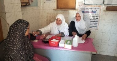 Medical Convoy Provides 2,807 Free Services in Kafr El-Sheikh Village