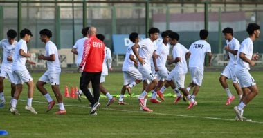 منتخب الناشئين يخصص يومًا استشفائيًا للاعبين قبل نصف نهائي كأس الخليج