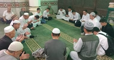 Arab and Muslim Delegations Join Dhikr Gatherings at Desouk’s Ibrahimi Mawlid