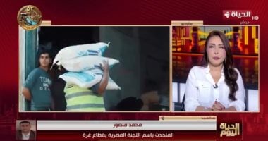 Egyptian Committee in Gaza Says Bakeries Operating, Bread Distributed Free