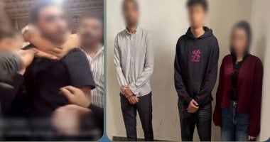 ضبط طرفي مشاجرة المترو بالقاهرة بين طالب وطالبة وشخص بسبب خلافات عائلية