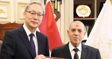 Egypt’s Court of Cassation Hosts South Korean Judicial Delegation