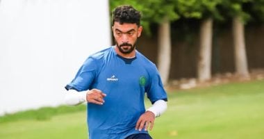 محمد صبري يغيب عن مودرن سبورت أمام الأهلي بسبب الإصابة