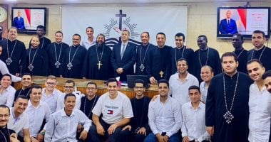Al-Muharraq Monastery’s Theological College Holds Cybersecurity Course