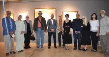 Ezz El-Din Naguib Exhibition Opens at Al-Bab Selim Gallery