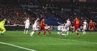 روما ضد كالياري.. الجيلاروسي يحسم الشوط الأول 2-1 (فيديو)