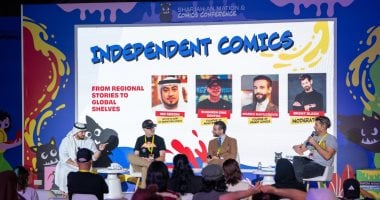 Digital Platforms Open New Markets for Comics, Publishers Say