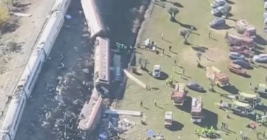 الكويت تعرب عن تعاطفها مع إسبانيا إثر حادث اصطدام قطارين فى مقاطعة طليطلة