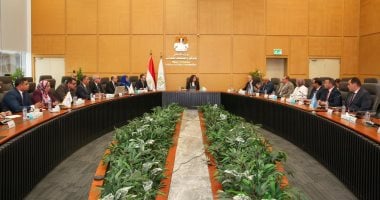 وزيرة الإسكان تتابع الموقف التنفيذي لمشروعات "مدن مصر" لإدارة الأصول والمرافق بالمدن الجديدة