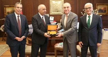 رئيس الاستعلامات: الهيئة تفتح أبوابها للشباب لبناء الوعي والتأهيل لسوق العمل