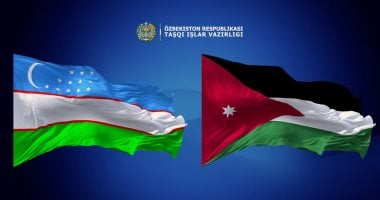 أوزبكستان والأردن تبحثان تعزيز التعاون الثنائي والتطورات الإقليمية في الشرق الأوسط