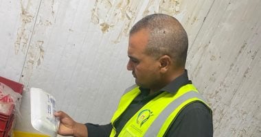 ضبط طن و870 كيلو دواجن فاسدة فى الإسماعيلية.. وإعدام 147 كيلو أغذية