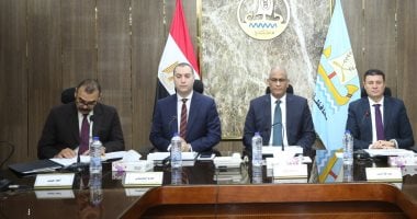 محافظ كفر الشيخ: تسهيلات غير مسبوقة وإزالة معوقات تقنين أراضى الدولة