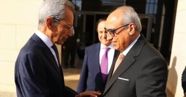 رئيس مجلس الدولة: نعتز بالتعاون مع وزارة شئون المجالس النيابية وتبادل الخبرات