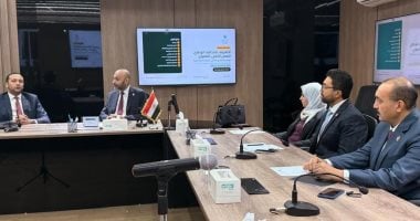 التحالف الوطنى يناقش آليات التعاون مع مؤسسة النادى الأهلى للتنمية المجتمعية