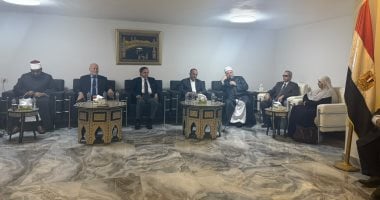 محمد أبو هاشم يكشف مواقف إنسانية للإمام الراحل سيد طنطاوى: تبرع بجوائزه ومكافآته