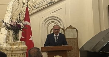 السفير التركي بالقاهرة: نقدر دور مصر الكبير في أزمة غزة واستقبالها الجرحى وتقديمها المساعدات