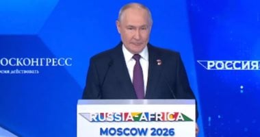 اليوم الأول من قمة" روسيا- أفريقيا".. كلمة افتتاحية لـبوتين ومباحثات ثنائية مع فخامة الرئيس السيسى