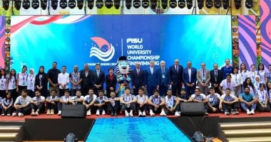 Sharm El-Sheikh Opens World University Finswimming Championship with 200 Athletes