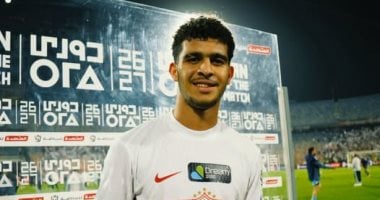 أهداف مباراة الزمالك والمقاولون فى الدورى