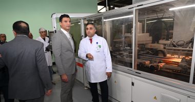 Electronics and Solar Energy Among Targets of Industrial Strategy, Khaled Hashem Says