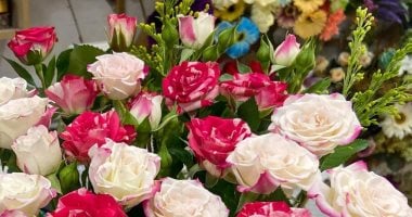 Qassim’s Flower Trade Blends Floral Design With Small-Business Potential