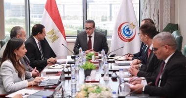 Egypt’s Health Minister Says Medical Error Fund Aims to Strengthen Insurance Protection for Healthcare Staff