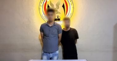 ضبط شخصين بالمنيا للاستيلاء على أموال المواطنين بأسلوب إلكتروني