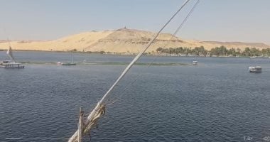 Aswan Temperatures Drop 4 Degrees as Winter Tourism Picks Up