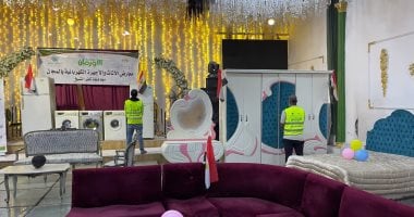 الأورمان تقدم دعما صحيا واجتماعيا وتسهم فى إعادة تأهيل المساجد بـ3 محافظات