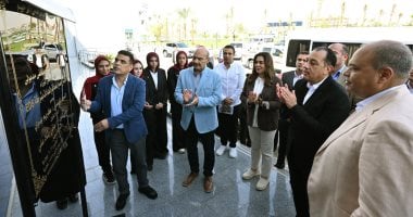رئيس الوزراء يفتتح مصنع إنتاج وتجميع الطلمبات الرقمية بمحطات الوقود وعدادات الغاز الذكية (EDS)
