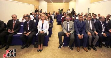 السفيرة مني عرفة: الإدارة الحكيمة للحكومة فى ملف المياه جعلت المواطن لا يشعر بأعباء