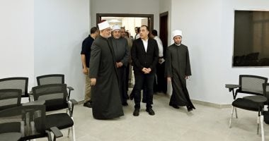 رئيس الوزراء يفتتح فرع دار الإفتاء المصرية بمحافظة السويس