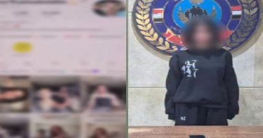 ضبط صانعة محتوى بالتجمع الخامس لنشرها مقاطع فيديو خادشة للحياء