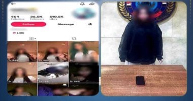 ضبط صانعة محتوى بأكتوبر لنشرها مقاطع فيديو خادشة للحياء