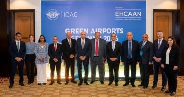 وزير الطيران المدني يفتتح ندوة «الإيكاو» للمطارات الخضراء 2026 بالقاهرة