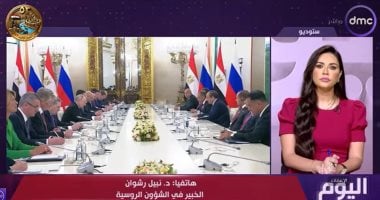 خبير بالشأن الروسى: موسكو حريصة على أمن الملاحة بالبحر الأحمر لحماية استثماراتها