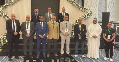 انطلاق بطولة العالم لكرة السرعة بالقاهرة.. وإبراهيم فوزي رئيسًا للاتحاد الدولي بالإجماع