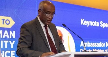 مركز القاهرة الدولى ينظم فاعلية حول تحديات السلم والأمن بالمنطقة