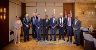 العاصمة الجديدة تستعد لإطلاق مشروعات طبية وتعليمية بالشراكة مع مؤسسات بريطانية