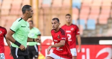وائل جمعة: روح الأهلي وإصرار اللاعبين وراء الفوز على مودرن