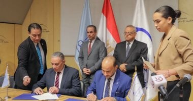 مكتبة الإسكندرية تنظم ندوة «ذاكرة مصر المعاصرة» وتوقع اتفاقية تعاون مع التليفزيون