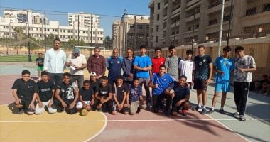 الإسماعيلية تحصد بطولة كرة اليد للمرحلة الثانوية بنين بالأزهر بعد الفوز على أبوصوير